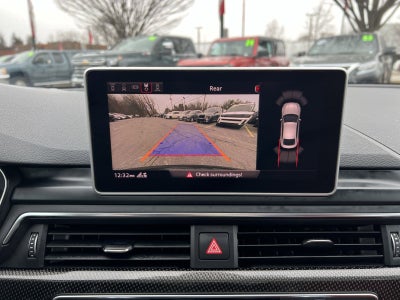 2018 Audi S5 3.0T Prestige