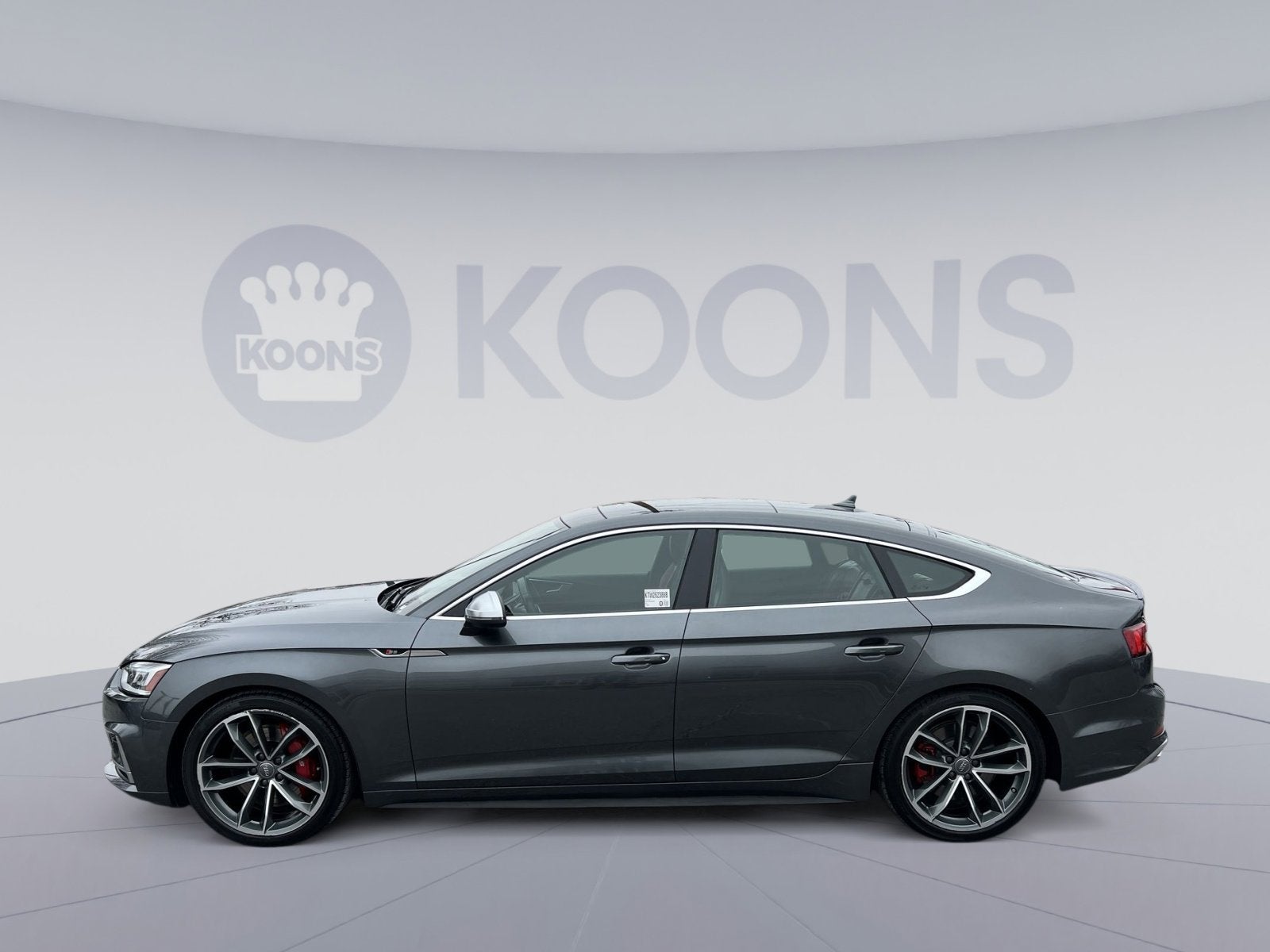 2018 Audi S5 3.0T Prestige