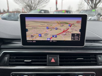 2018 Audi S5 3.0T Prestige