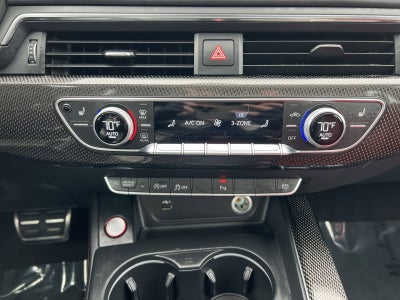 2018 Audi S5 3.0T Prestige