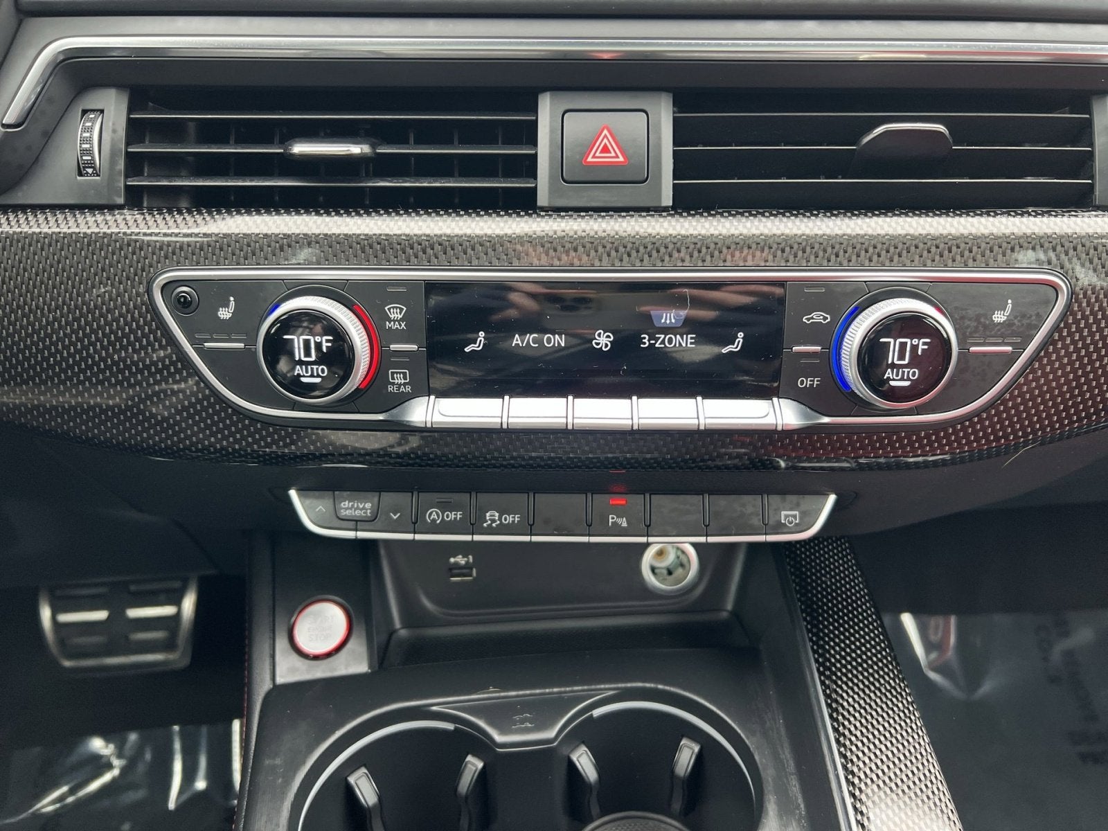 2018 Audi S5 3.0T Prestige