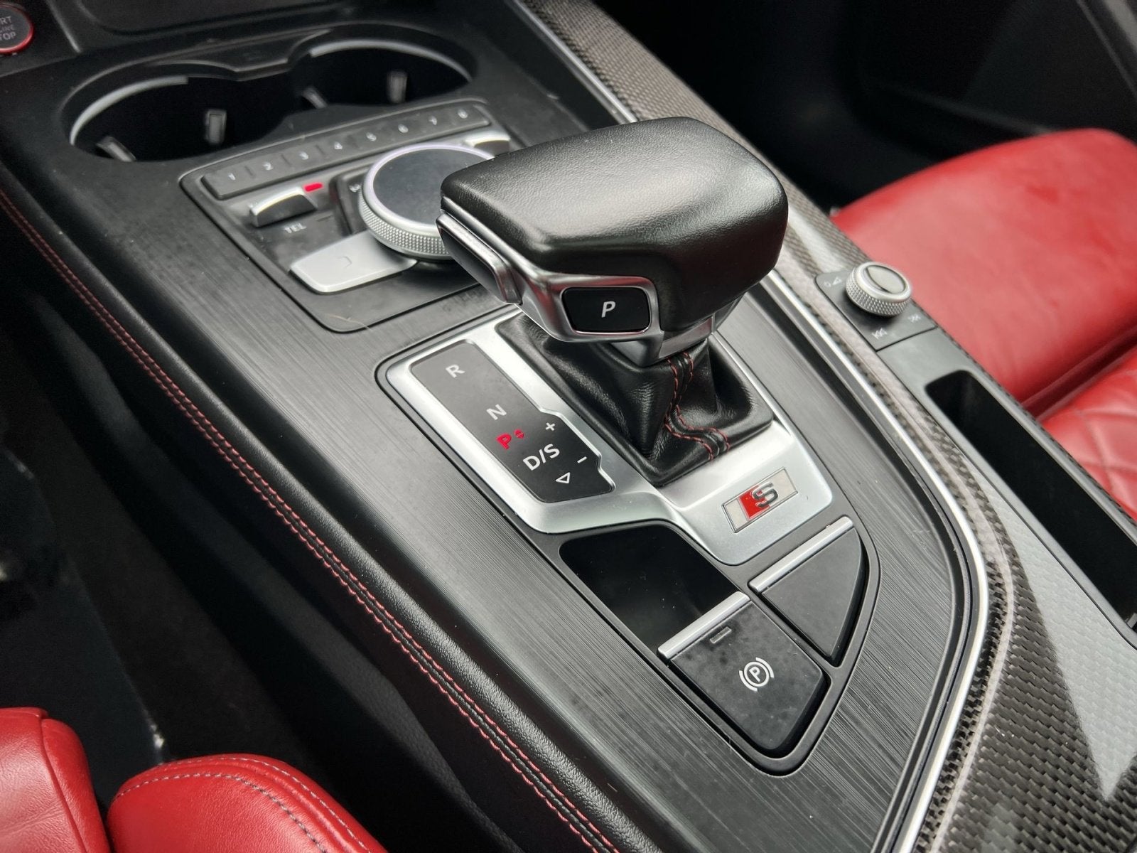 2018 Audi S5 3.0T Prestige