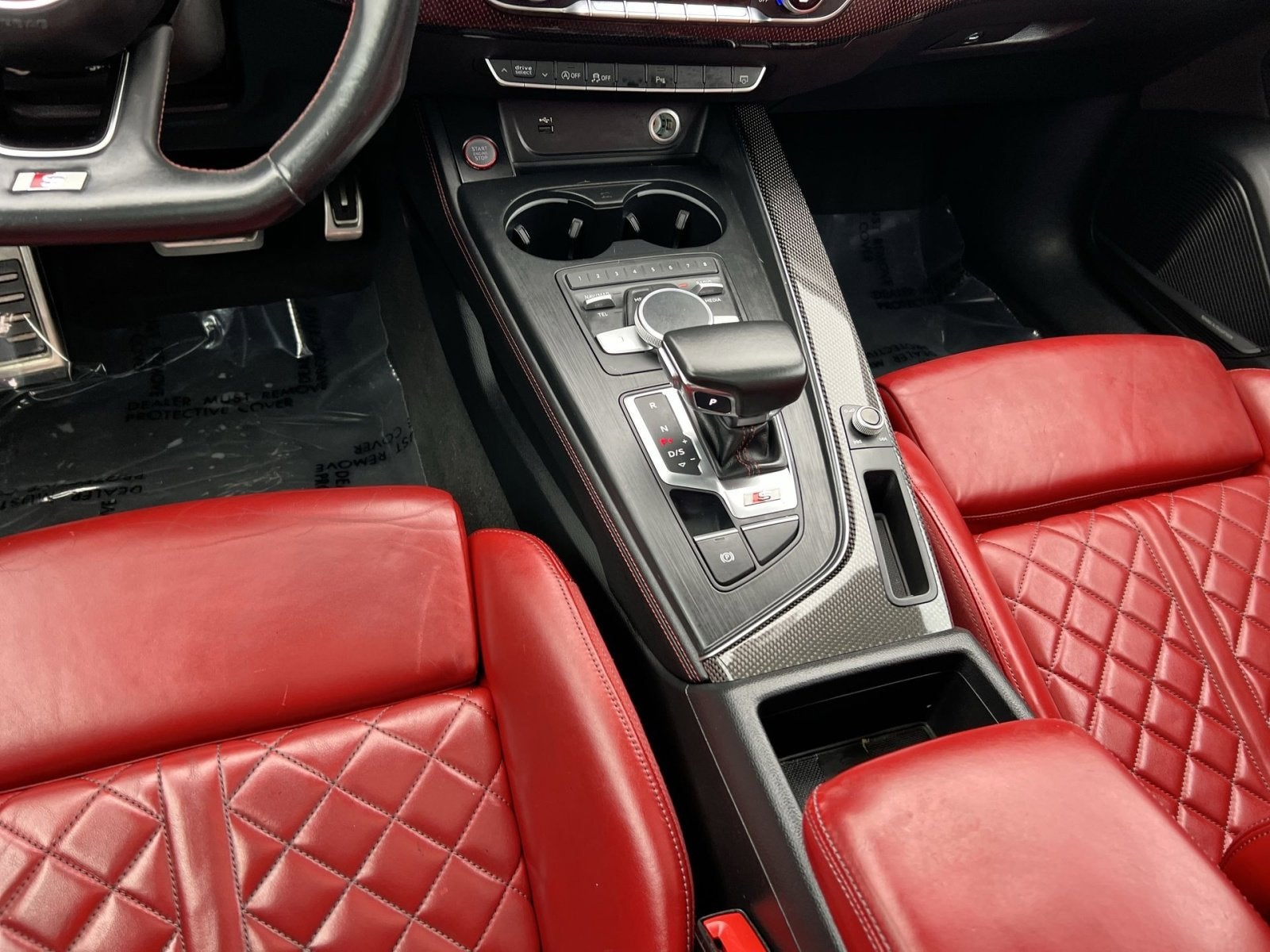 2018 Audi S5 3.0T Prestige