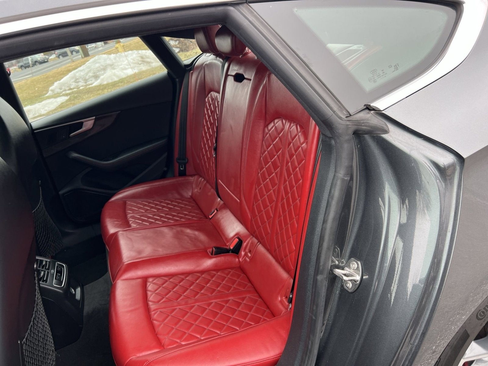 2018 Audi S5 3.0T Prestige