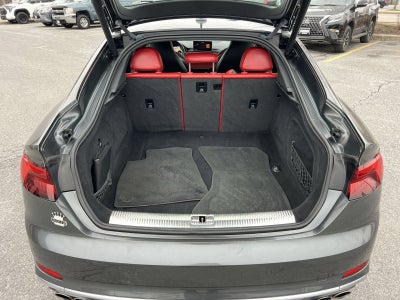 2018 Audi S5 3.0T Prestige