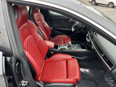 2018 Audi S5 3.0T Prestige