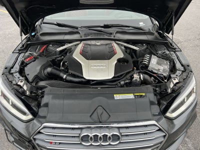 2018 Audi S5 3.0T Prestige