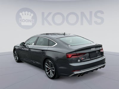 2018 Audi S5 3.0T Prestige