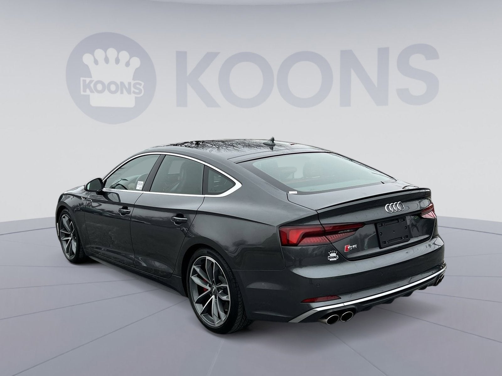 2018 Audi S5 3.0T Prestige