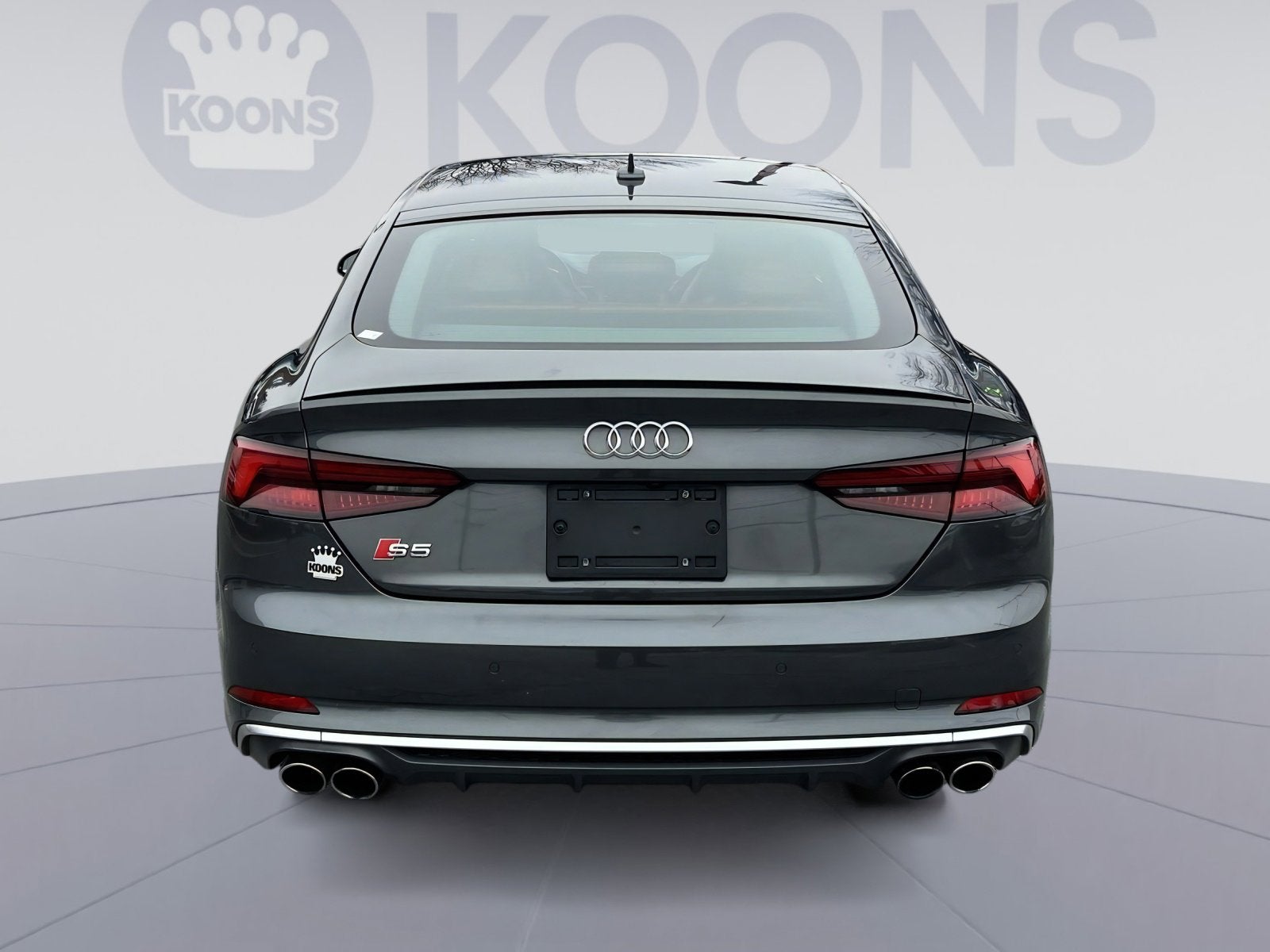 2018 Audi S5 3.0T Prestige