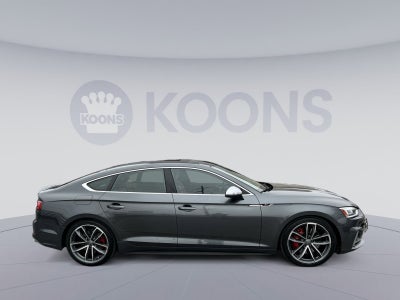 2018 Audi S5 3.0T Prestige