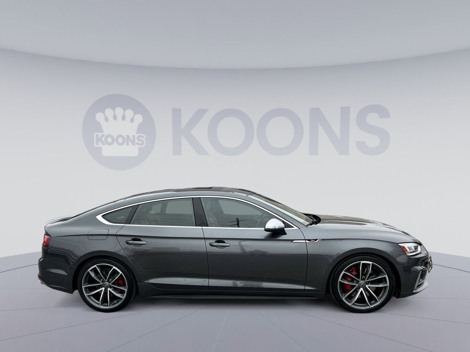 2018 Audi S5 3.0T Prestige