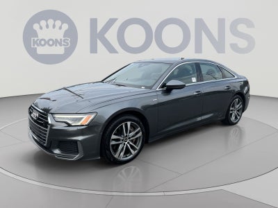 2021 Audi A6 3.0T Premium Plus