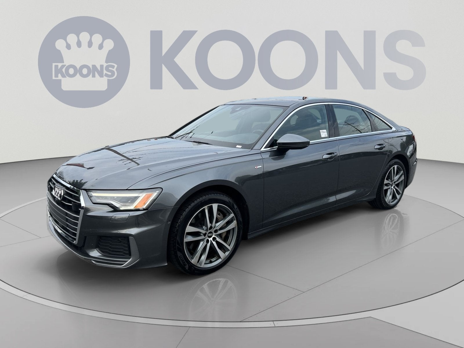 2021 Audi A6 3.0T Premium Plus