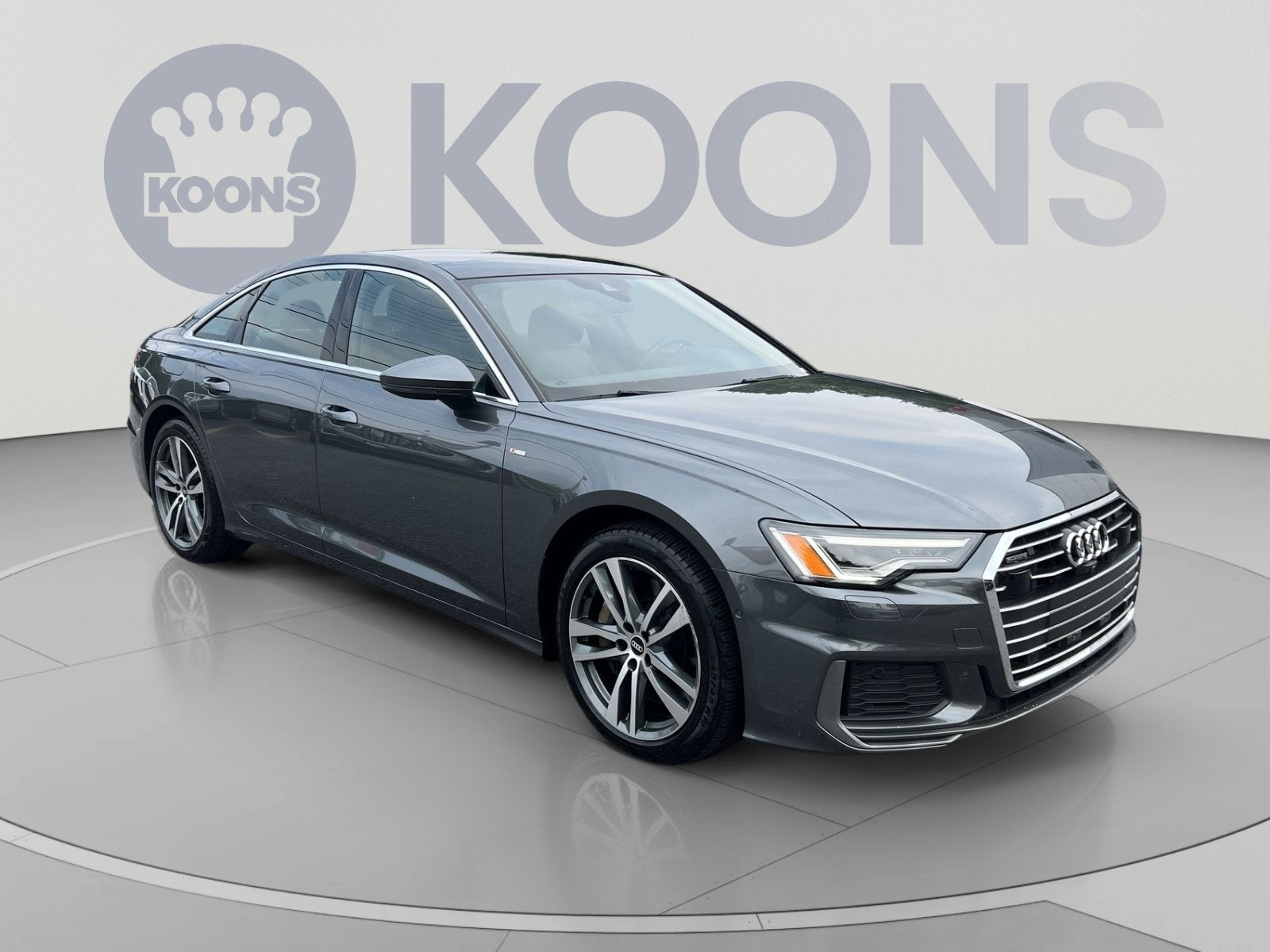 2021 Audi A6 3.0T Premium Plus