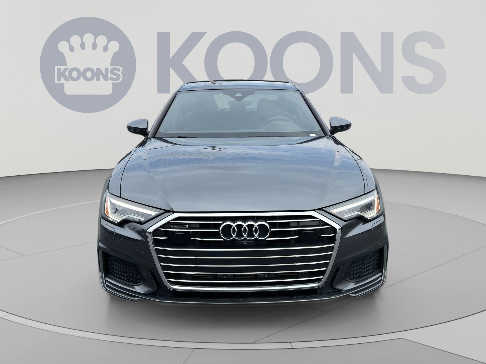 2021 Audi A6 3.0T Premium Plus