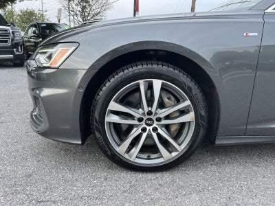 2021 Audi A6 3.0T Premium Plus