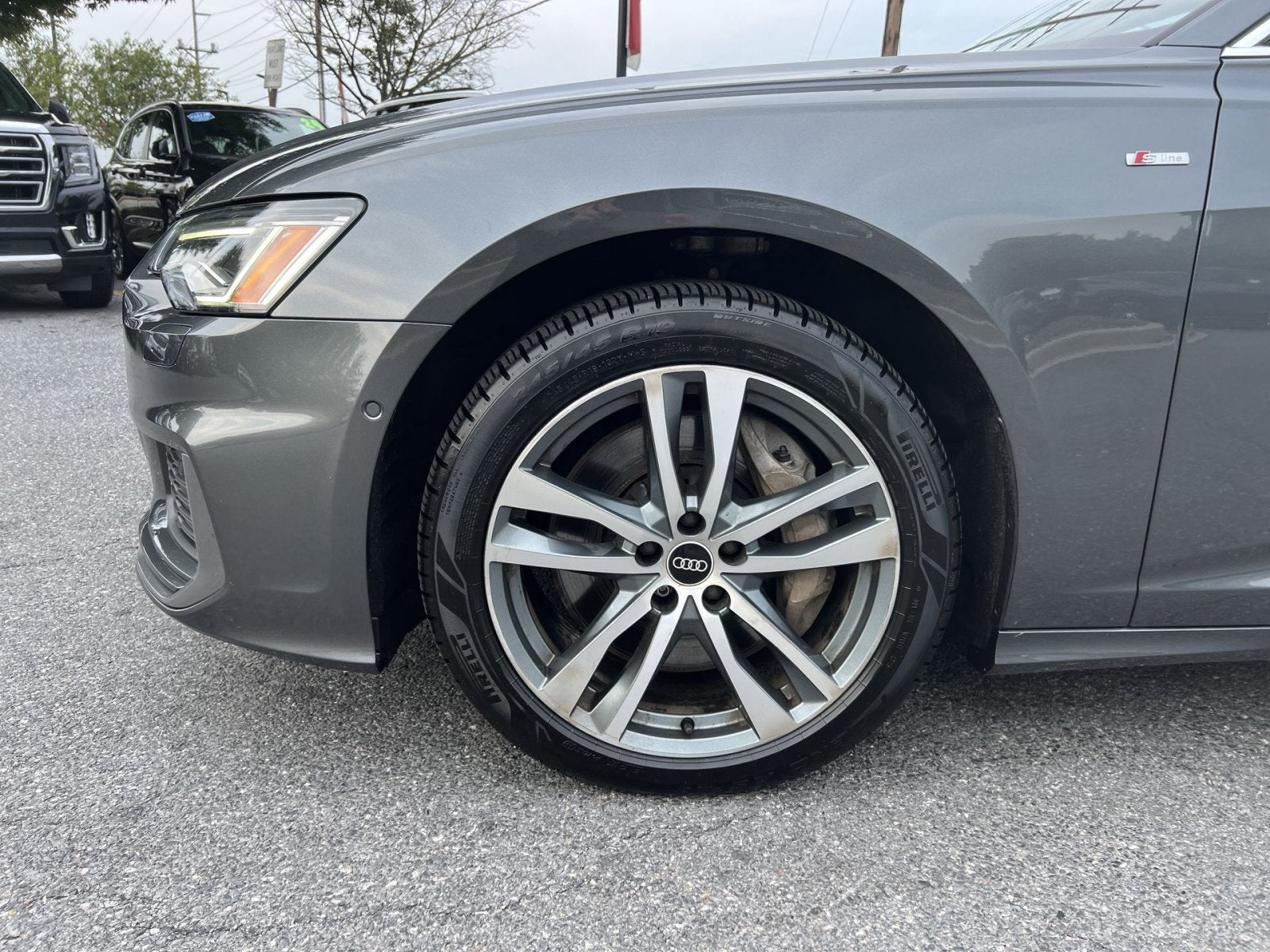 2021 Audi A6 3.0T Premium Plus