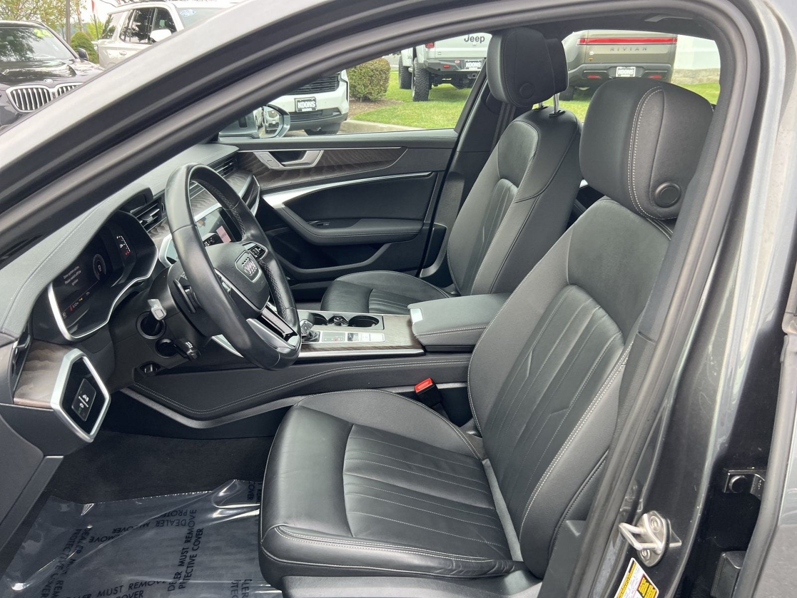 2021 Audi A6 3.0T Premium Plus