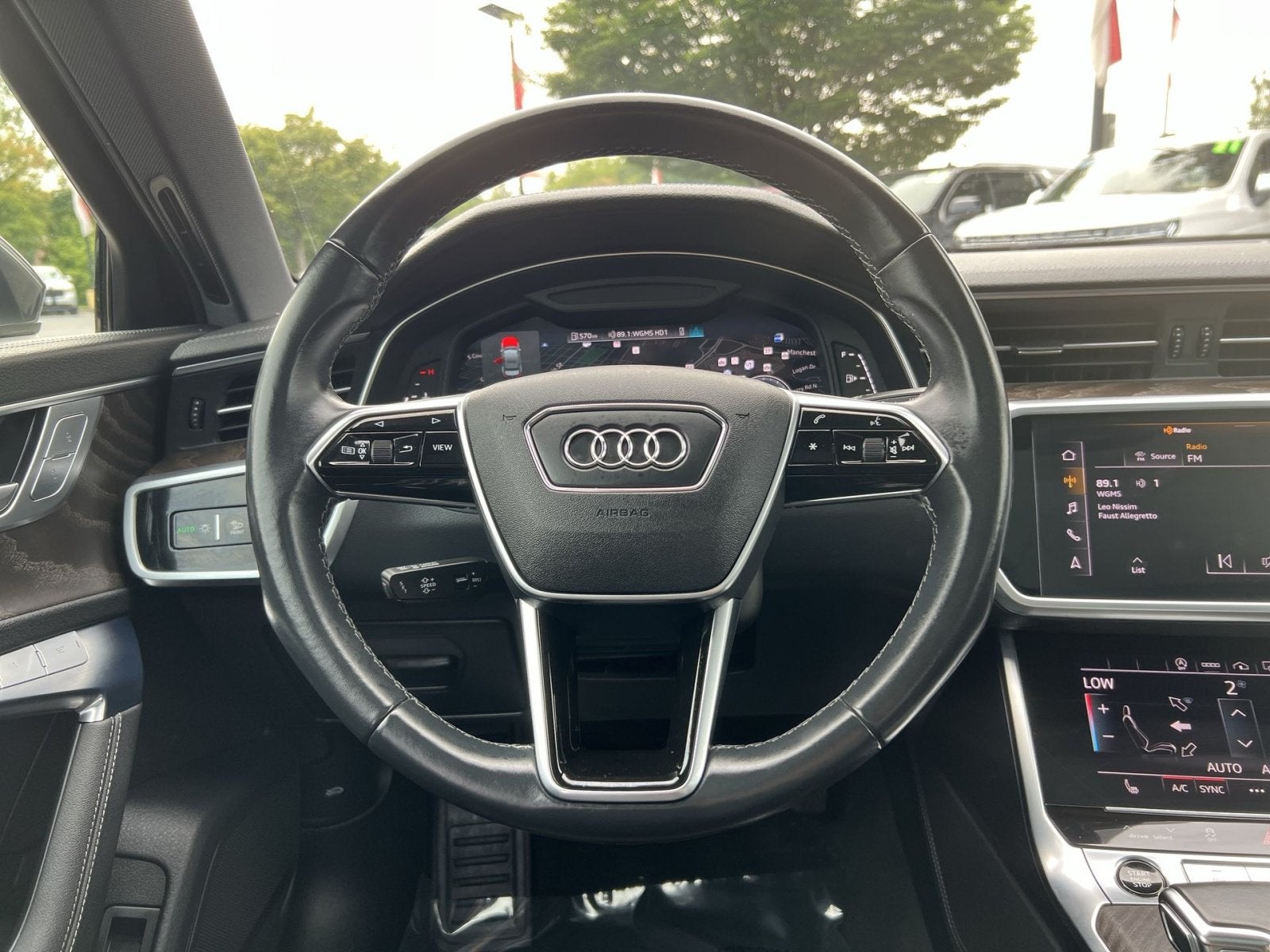 2021 Audi A6 3.0T Premium Plus