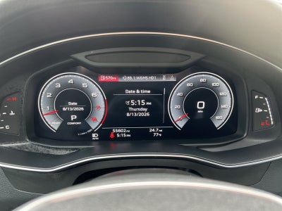 2021 Audi A6 3.0T Premium Plus