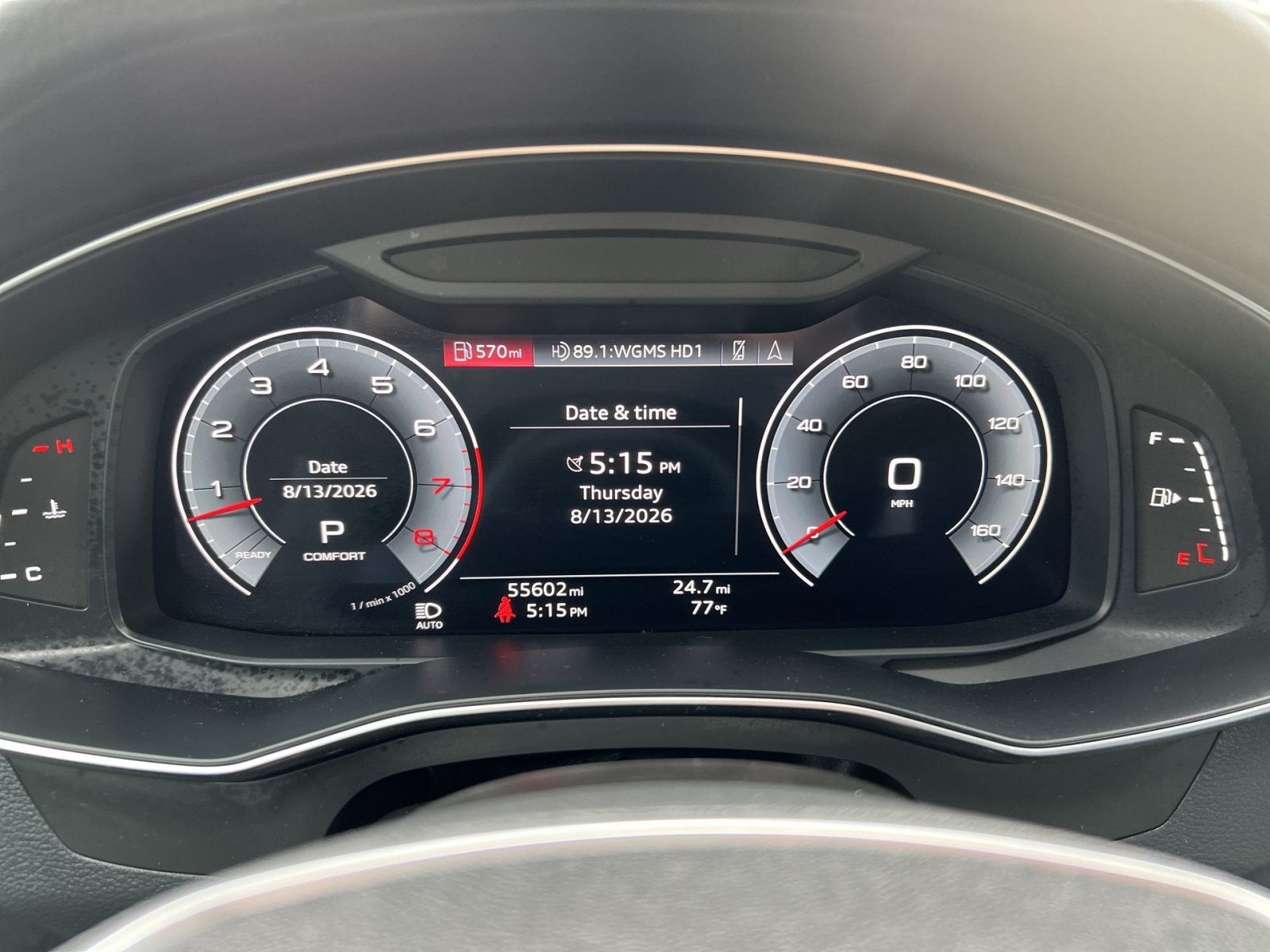 2021 Audi A6 3.0T Premium Plus