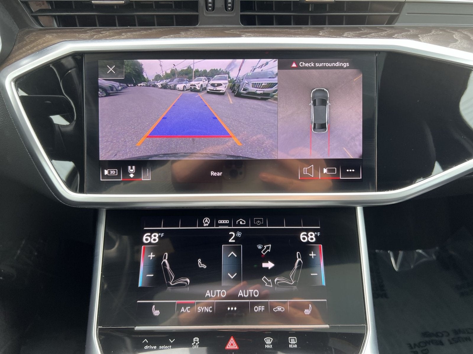 2021 Audi A6 3.0T Premium Plus