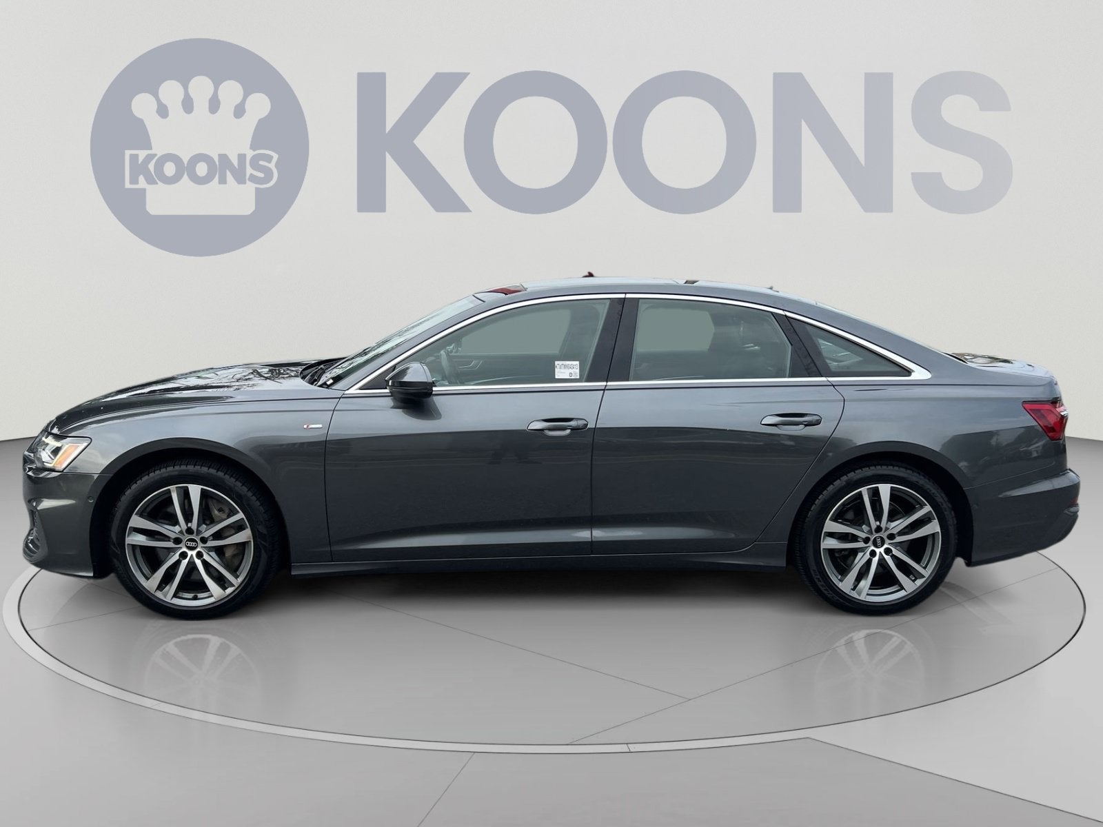 2021 Audi A6 3.0T Premium Plus