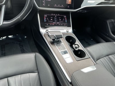 2021 Audi A6 3.0T Premium Plus