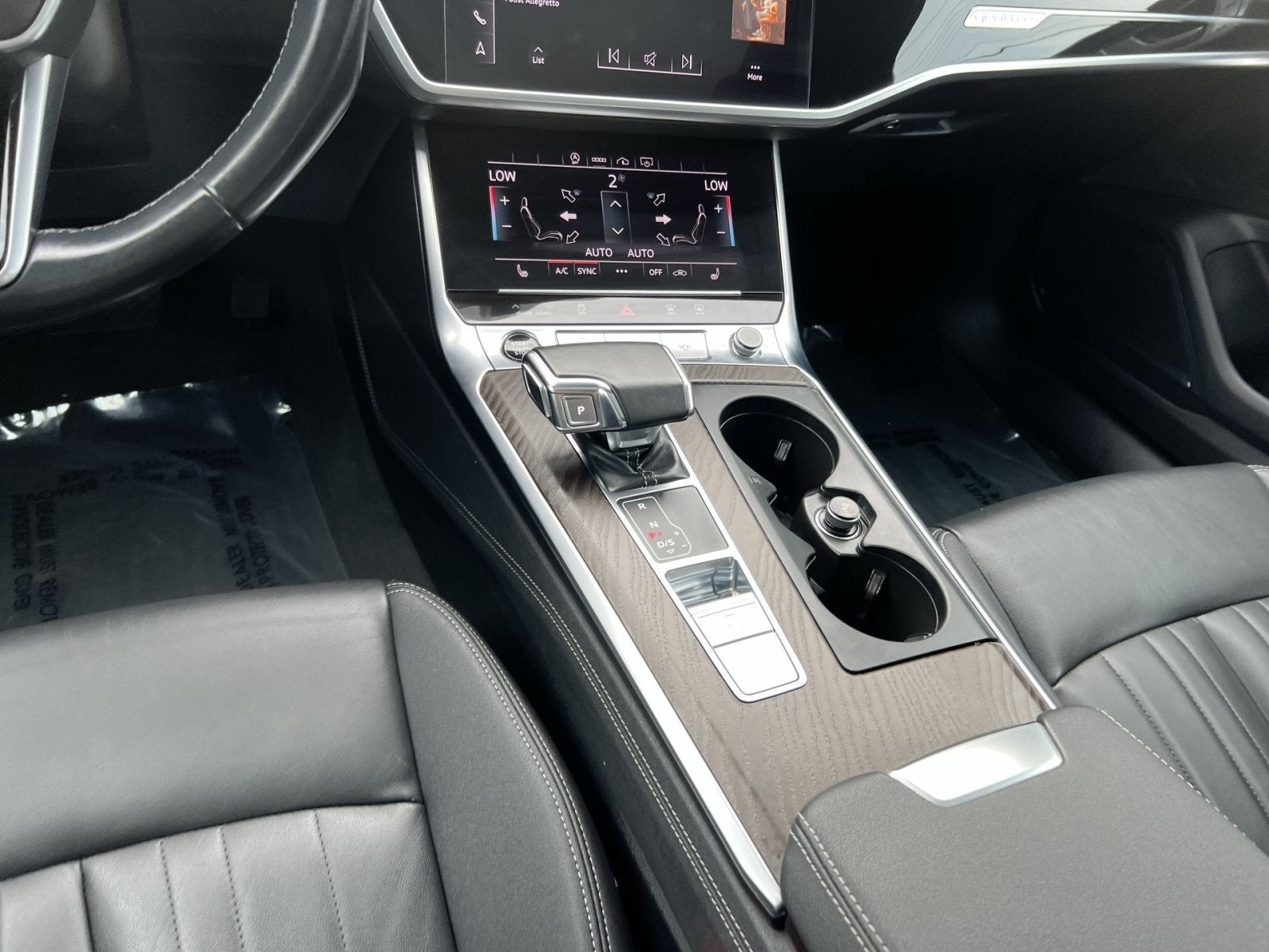 2021 Audi A6 3.0T Premium Plus