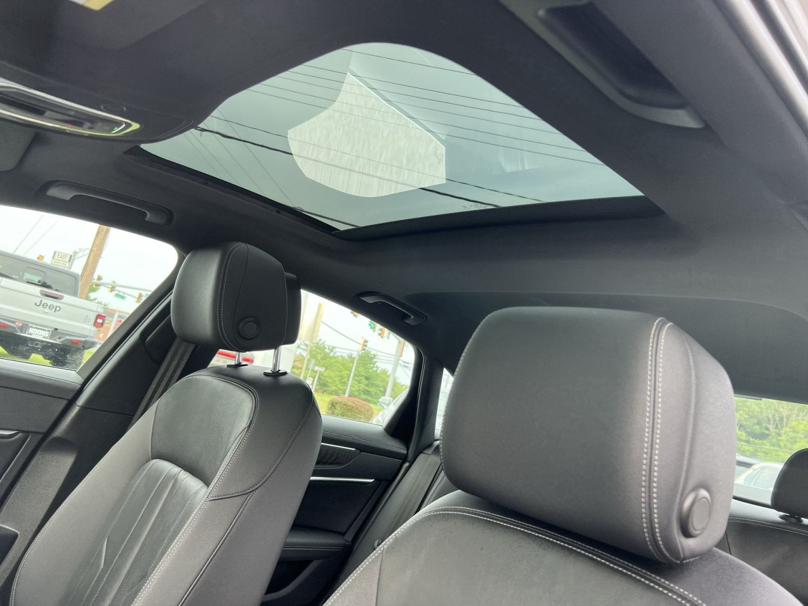 2021 Audi A6 3.0T Premium Plus