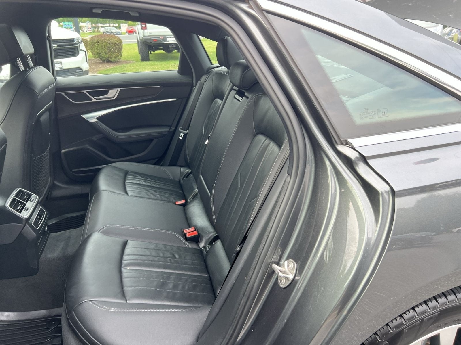 2021 Audi A6 3.0T Premium Plus