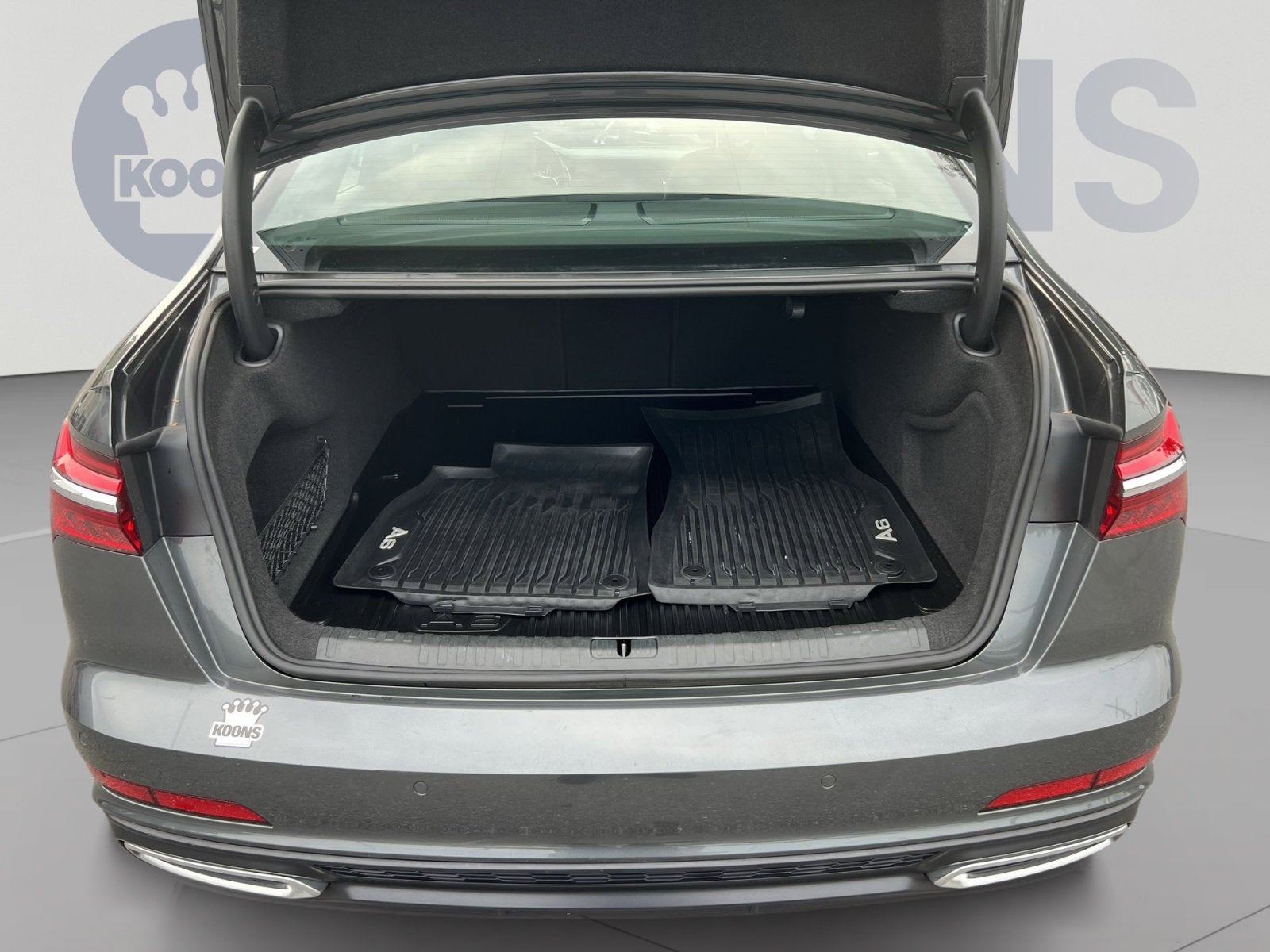 2021 Audi A6 3.0T Premium Plus