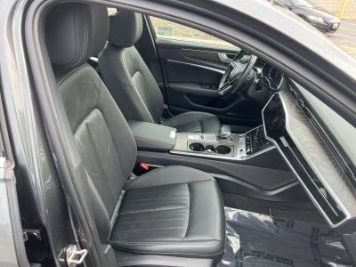 2021 Audi A6 3.0T Premium Plus