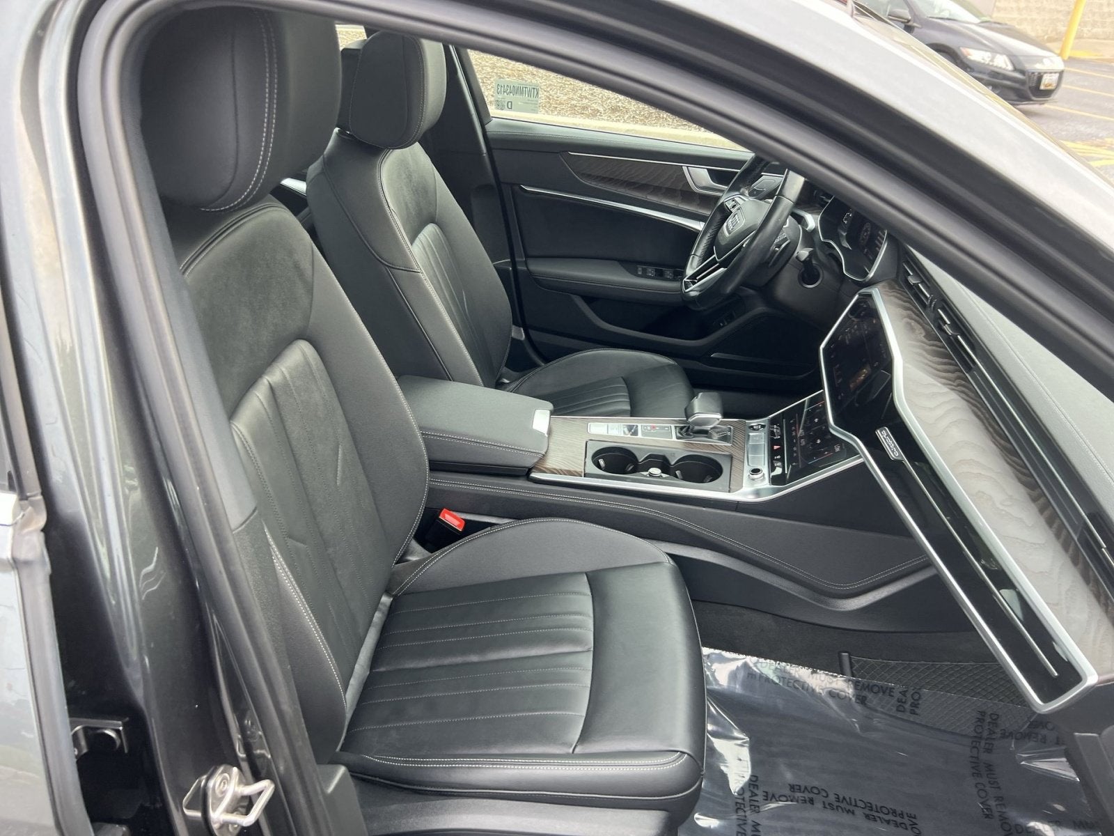 2021 Audi A6 3.0T Premium Plus