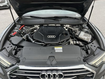 2021 Audi A6 3.0T Premium Plus
