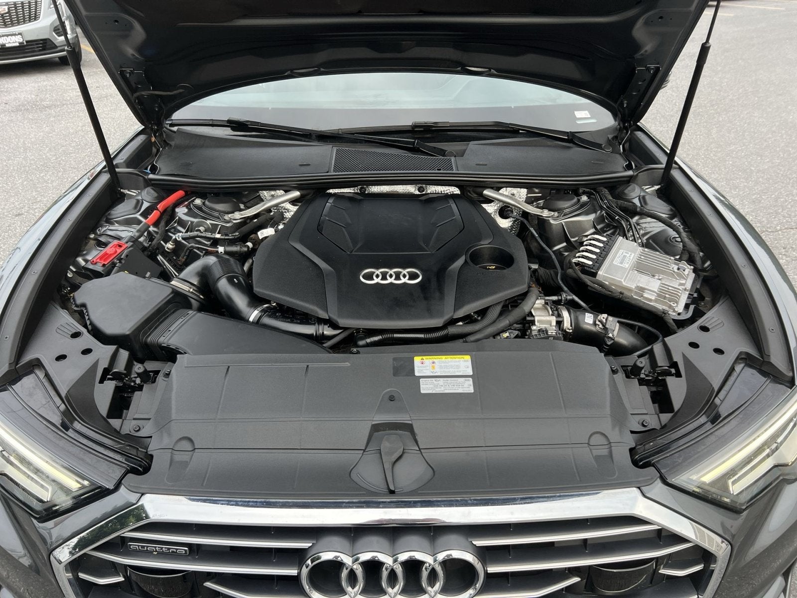 2021 Audi A6 3.0T Premium Plus