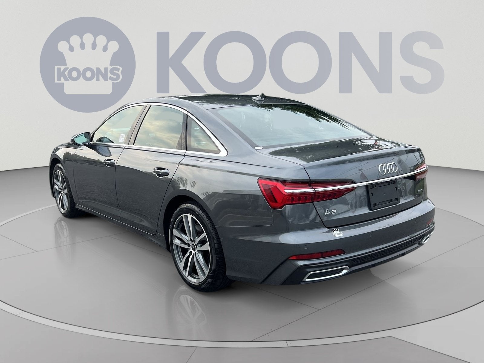 2021 Audi A6 3.0T Premium Plus