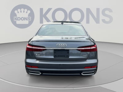 2021 Audi A6 3.0T Premium Plus