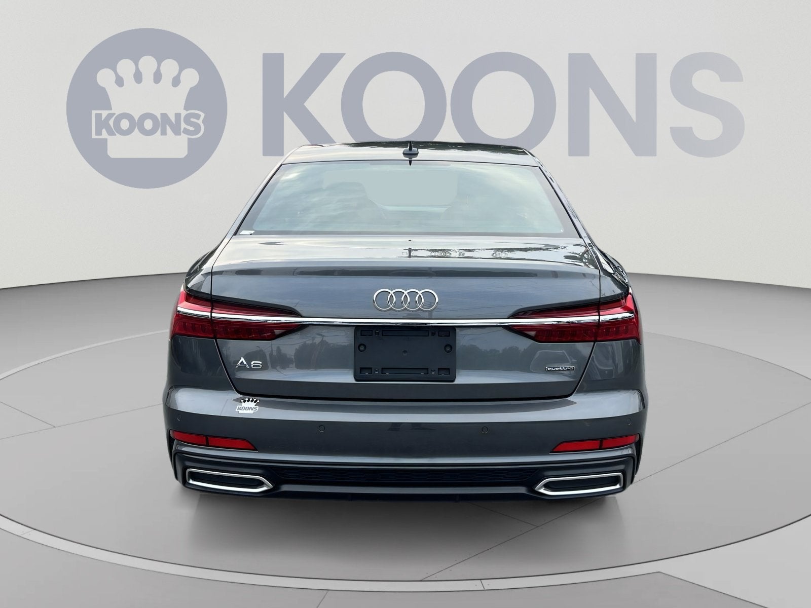 2021 Audi A6 3.0T Premium Plus