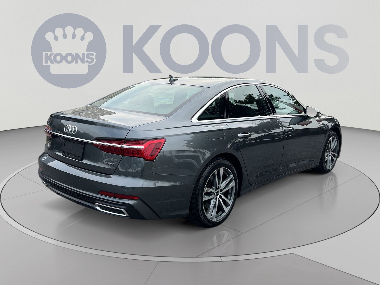 2021 Audi A6 3.0T Premium Plus