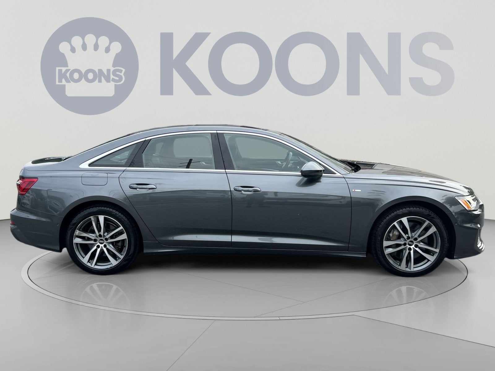 2021 Audi A6 3.0T Premium Plus
