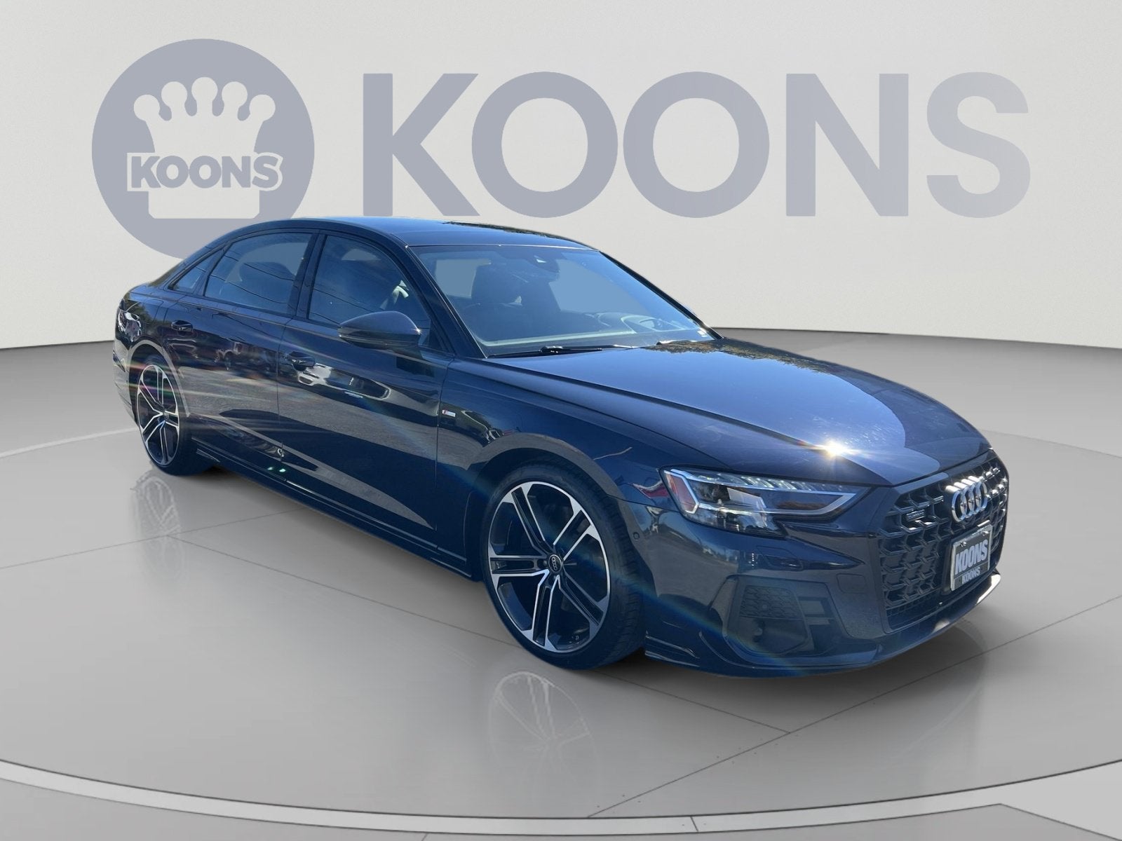 2025 Audi A8 L 55
