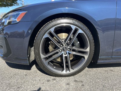 2025 Audi A8 L 55