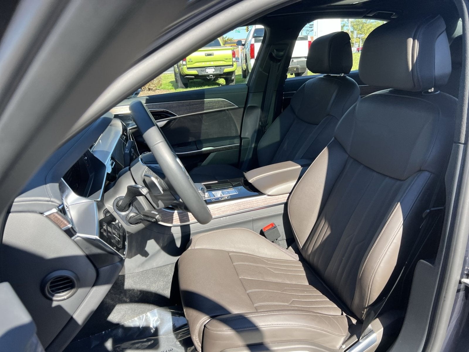 2025 Audi A8 L 55
