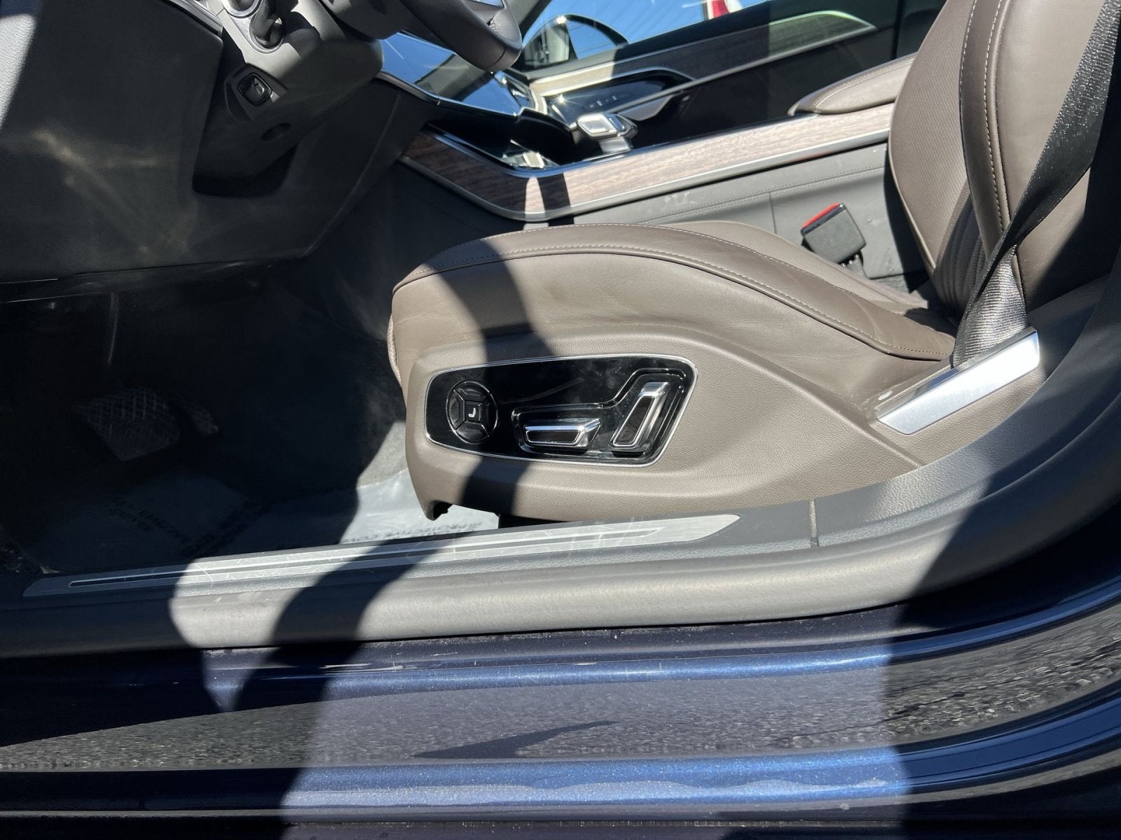 2025 Audi A8 L 55