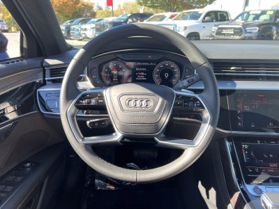 2025 Audi A8 L 55