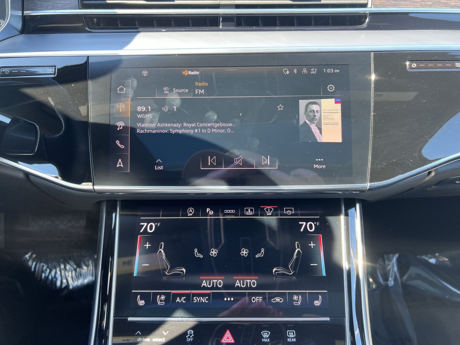 2025 Audi A8 L 55
