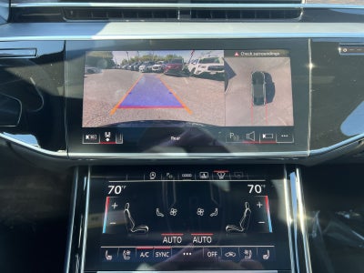 2025 Audi A8 L 55