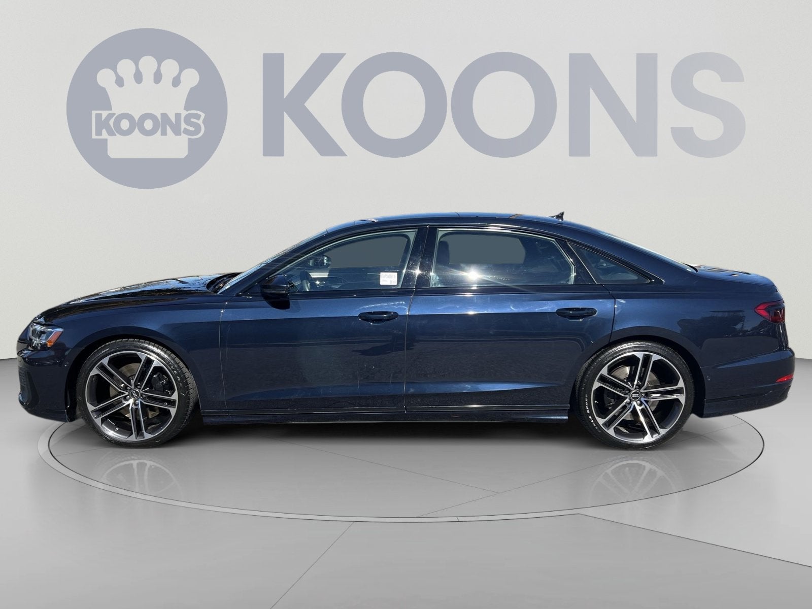 2025 Audi A8 L 55